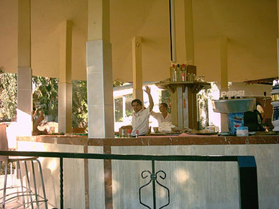 Poolbar.02 Hotel Club Verano