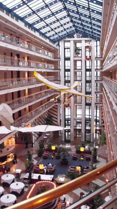 Halle Maritim Airport Hotel Hannover