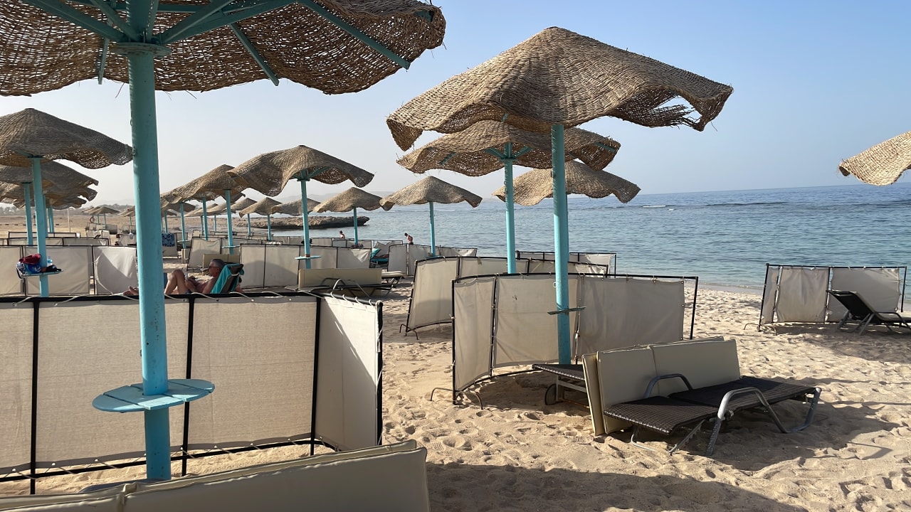 Strand Radisson Blu Resort, El Quseir