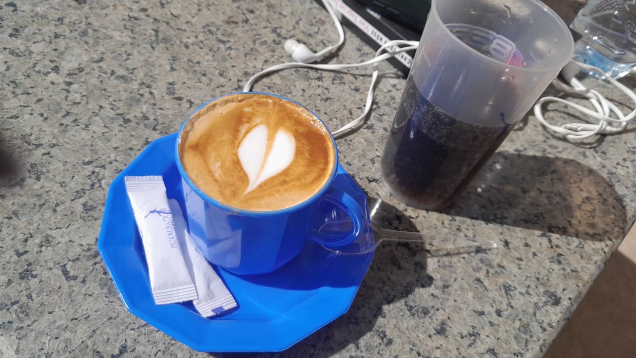 Gastro Pickalbatros Alf Leila Wa Leila Resort - Neverland Hurghada