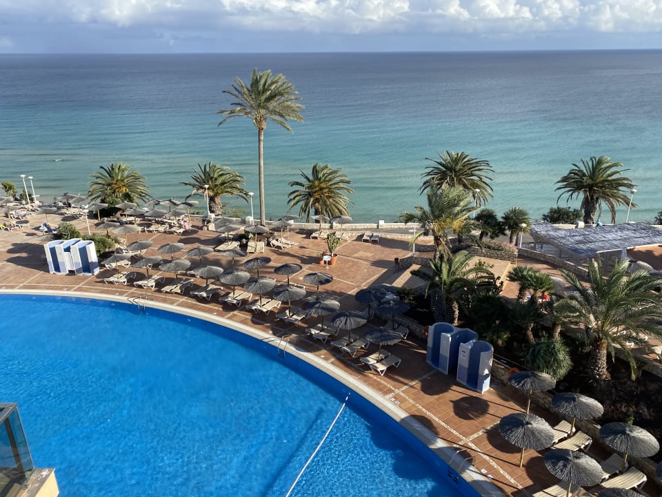 Ausblick SBH Club Paraiso Playa