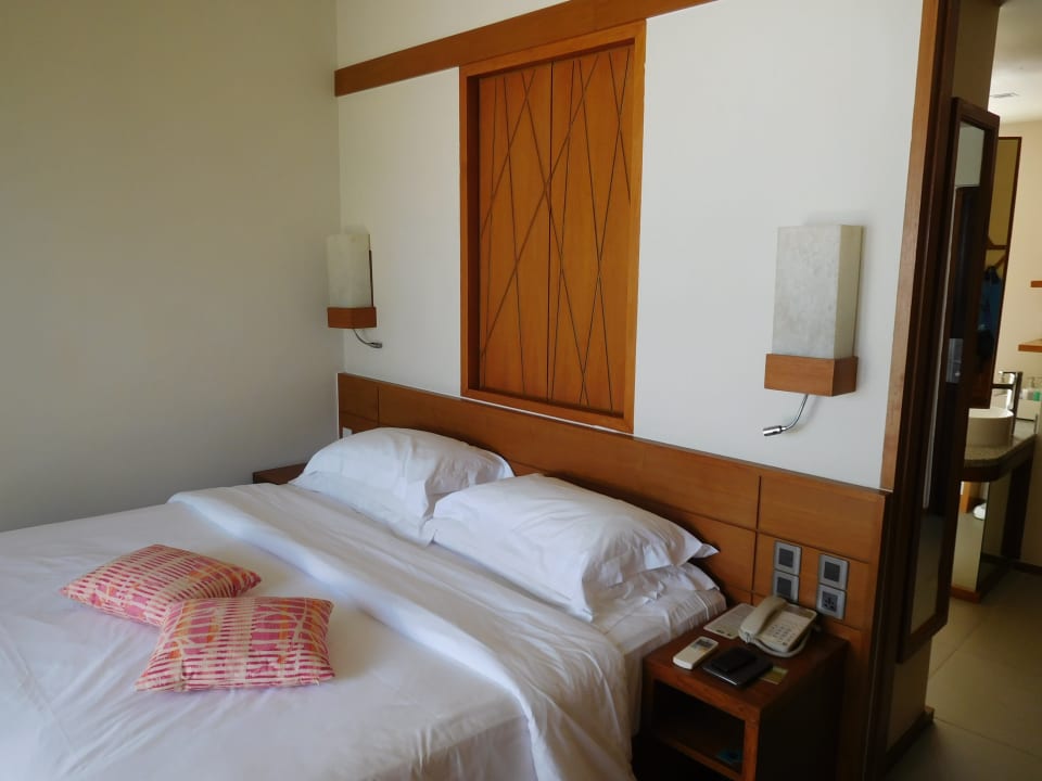 Zimmer Centara Ras Fushi Resort & Spa Maldives