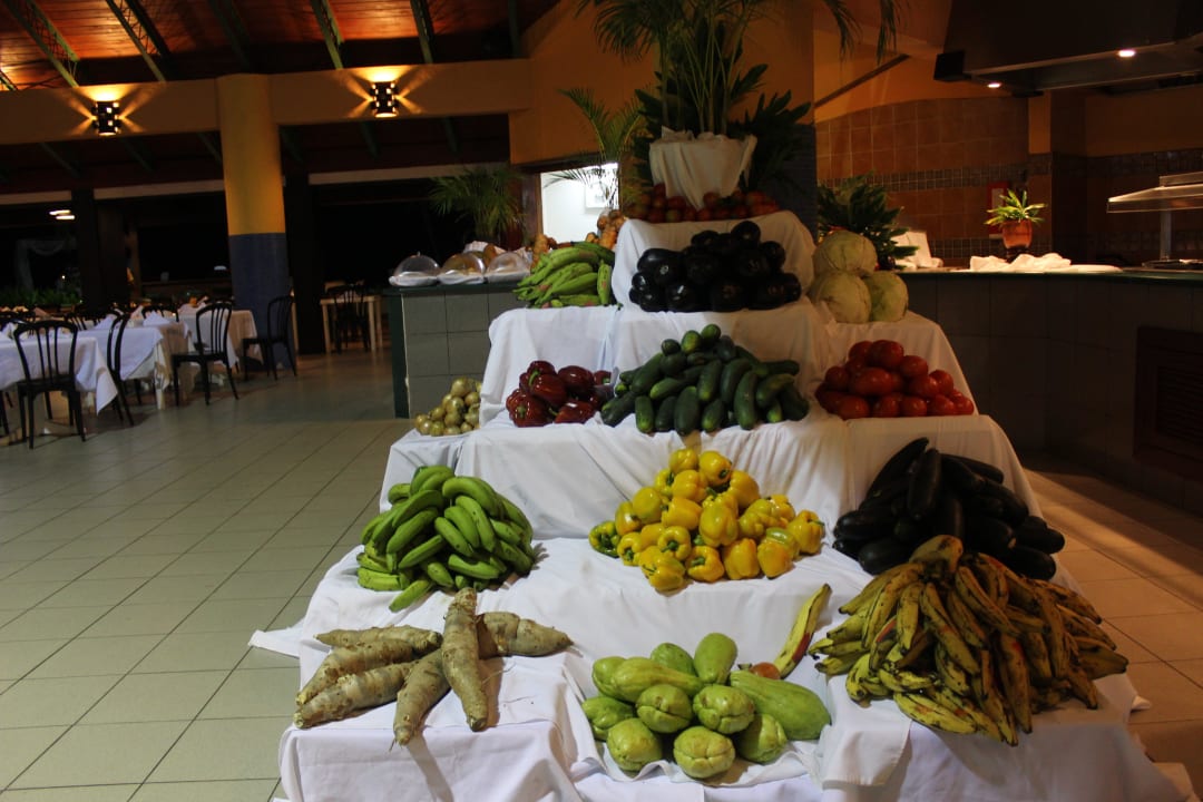 Hibiskus Restaurant Grand Paradise Playa Dorada