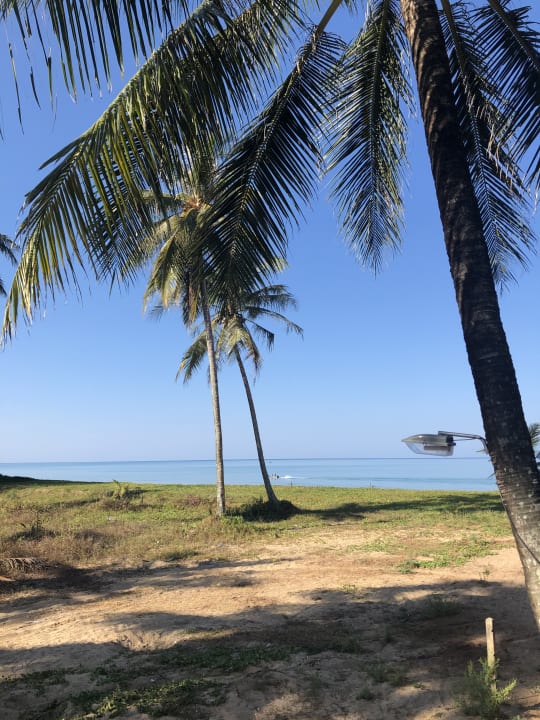 Strand The Andamania Beach Resort & Spa