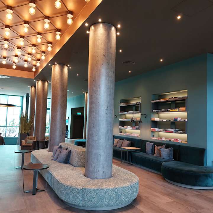 Sonstiges AMERON Berlin ABION Spreebogen Waterside