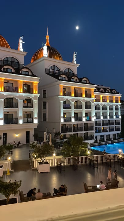 Außenansicht Side Royal Palace Hotel & Spa