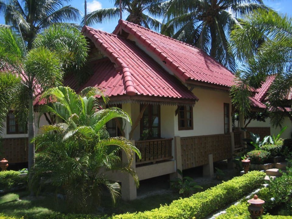 Bungalow Long Bay Resort Koh Phangan