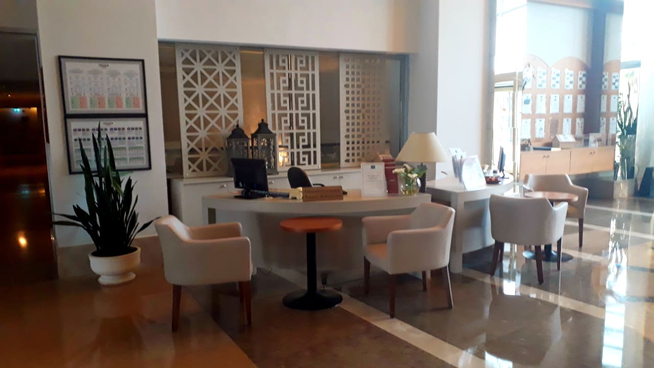 Lobby Sentido Trendy Verbena Beach