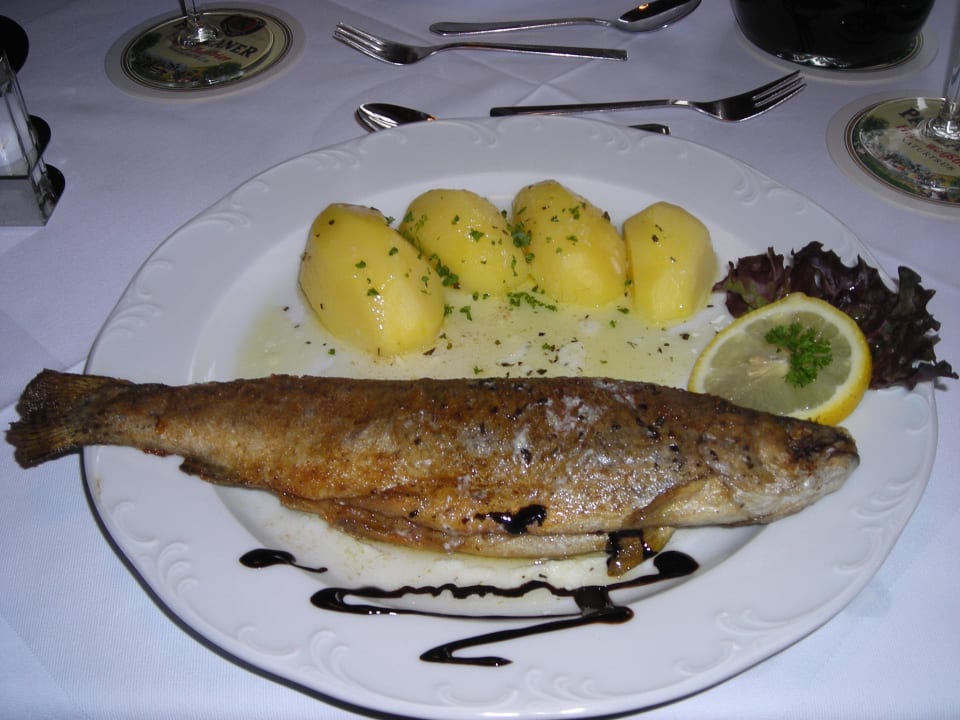 Restaurant Landhotel Weingarten