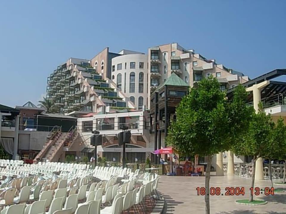 Haupthaus Limak Limra Hotel & Resort