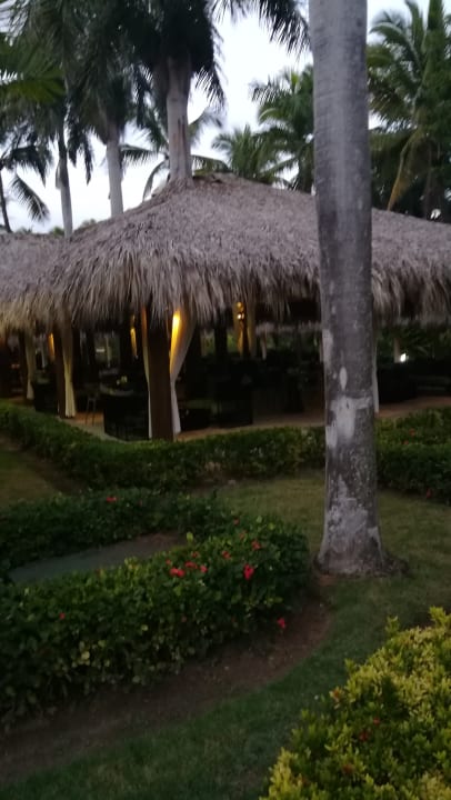 Gartenanlage Grand Palladium Select Bávaro Resort & Spa