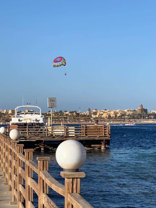 Strand Cleopatra Luxury Resort Makadi Bay