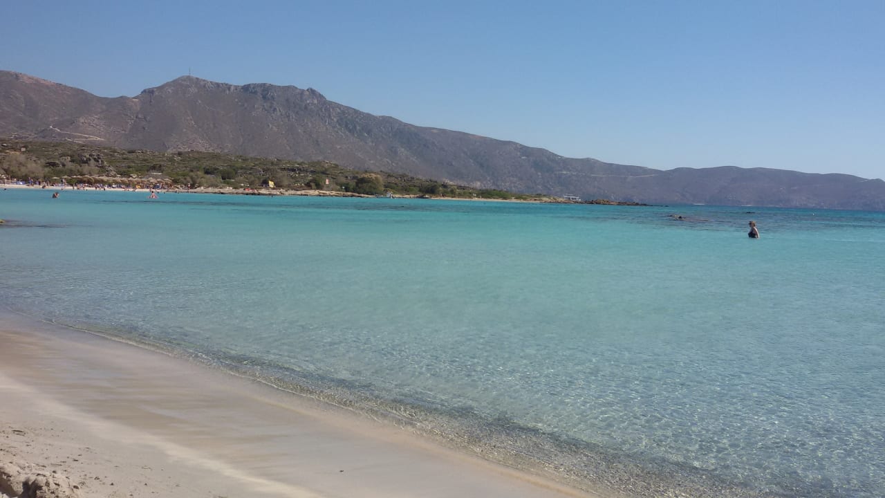 Strand HARPIN Georgioupolis Resort Aquapark & SPA