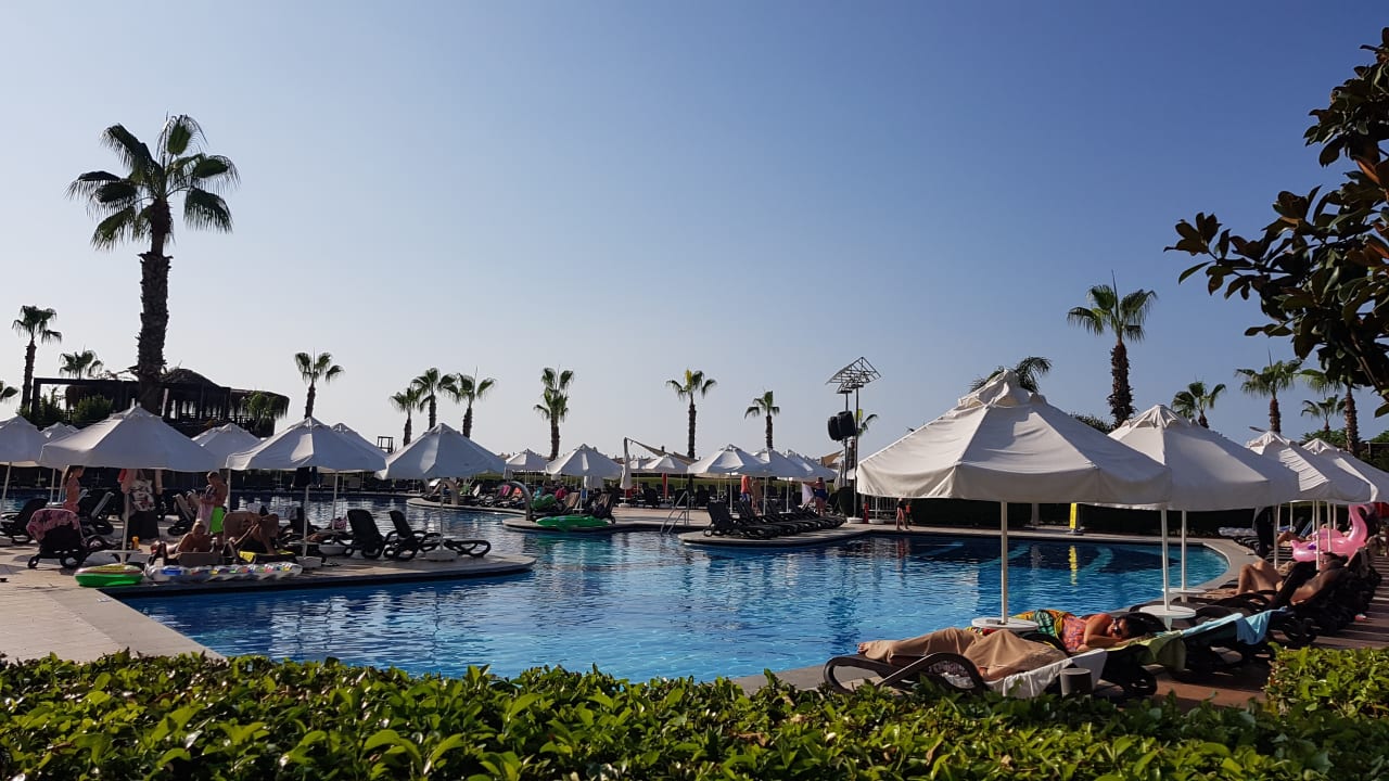 Pool Sherwood Dreams Resort
