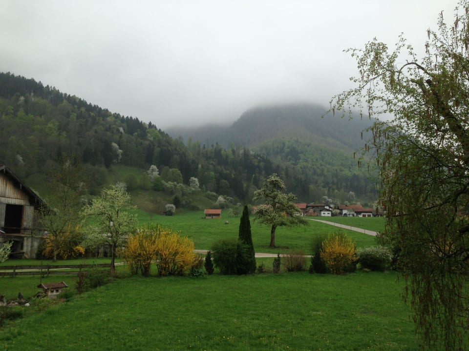 Ausblick Gasthof Zum Ott