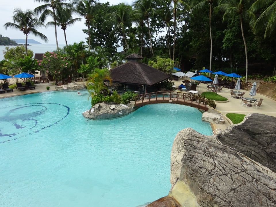 Pool Berjaya Langkawi Resort