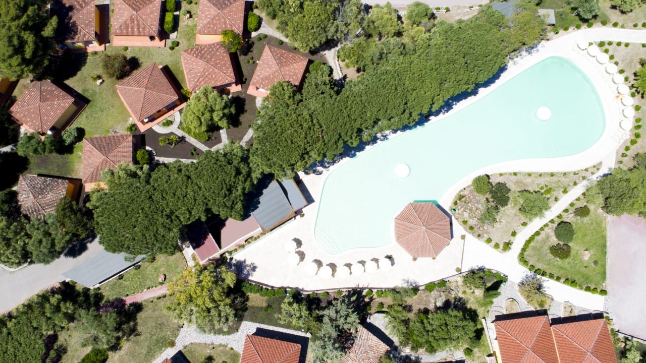Pool Park Hotel Porto Istana