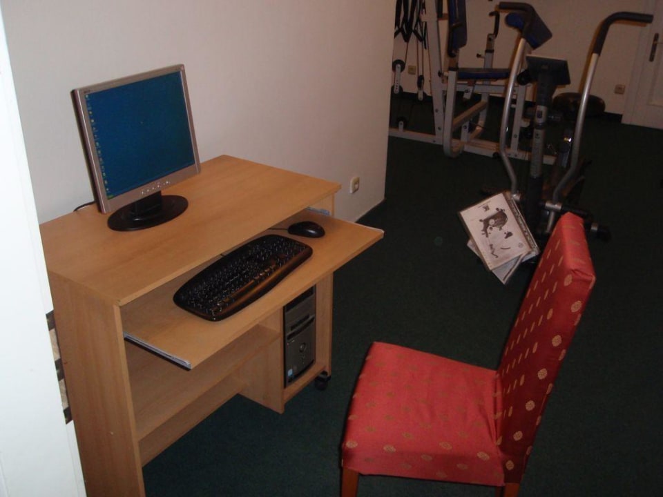 Internet Hotel Tivoli