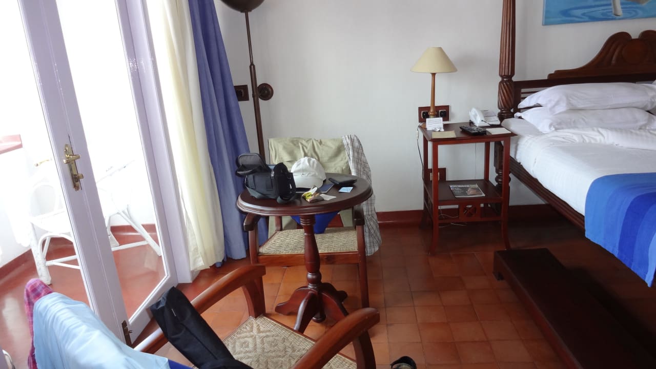 Einrichtung Hotel Brunton Boat Yard