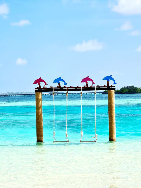 Strand Cinnamon Dhonveli Maldives