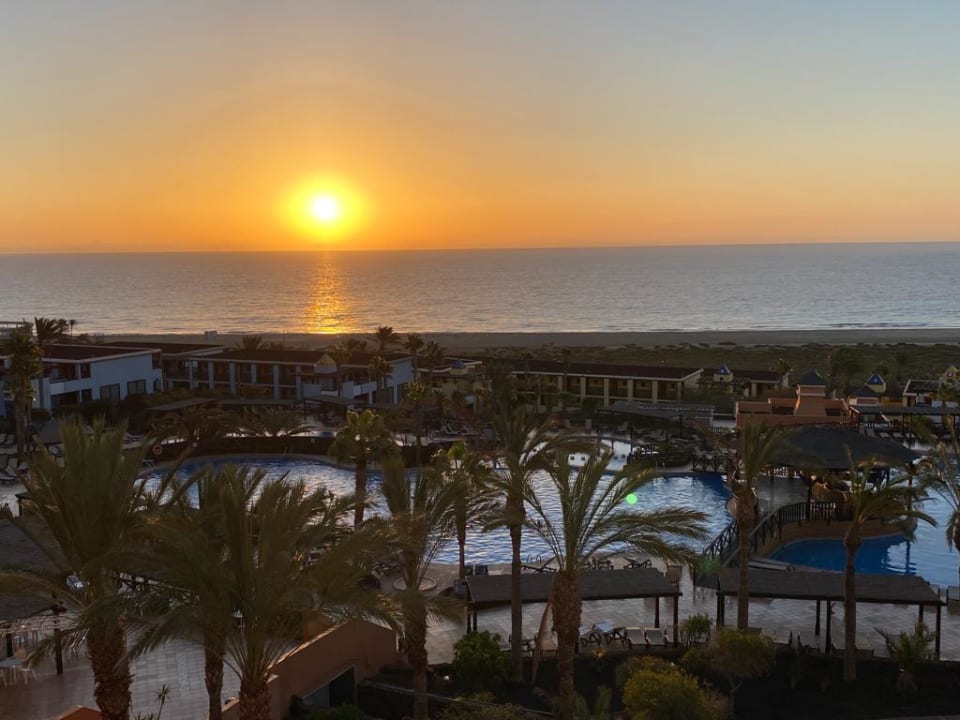 Ausblick Occidental Jandía Royal Level - Adults only