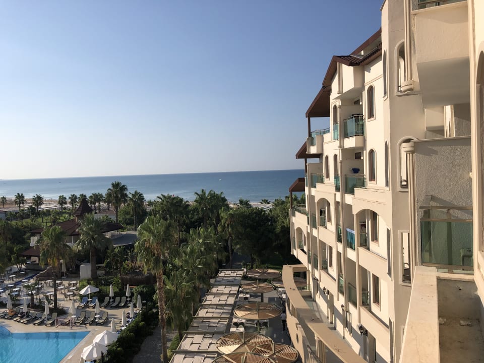 Ausblick Bella Resort & Spa