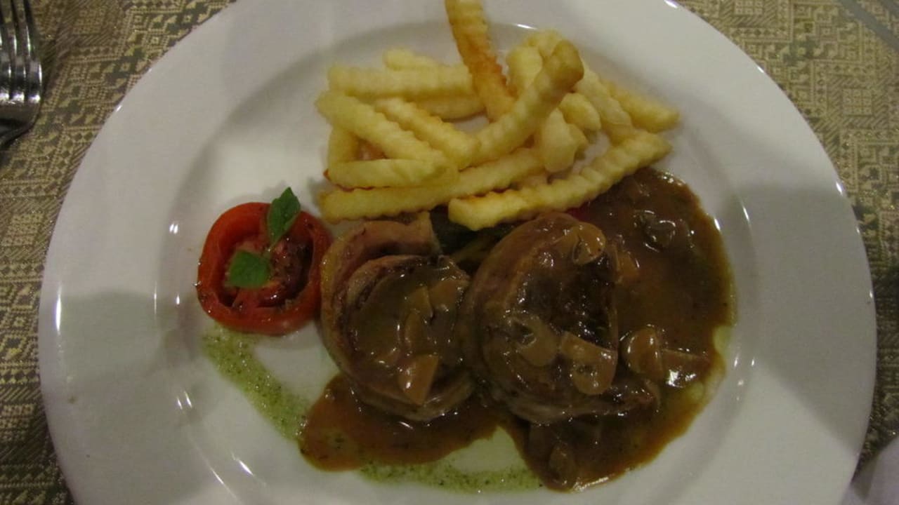 Supertolles All-Inklusive Essen 011 Best Western Premier Bangtao Beach Resort & Spa