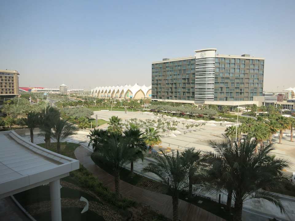 Auch schön Crowne Plaza Hotel Yas Island