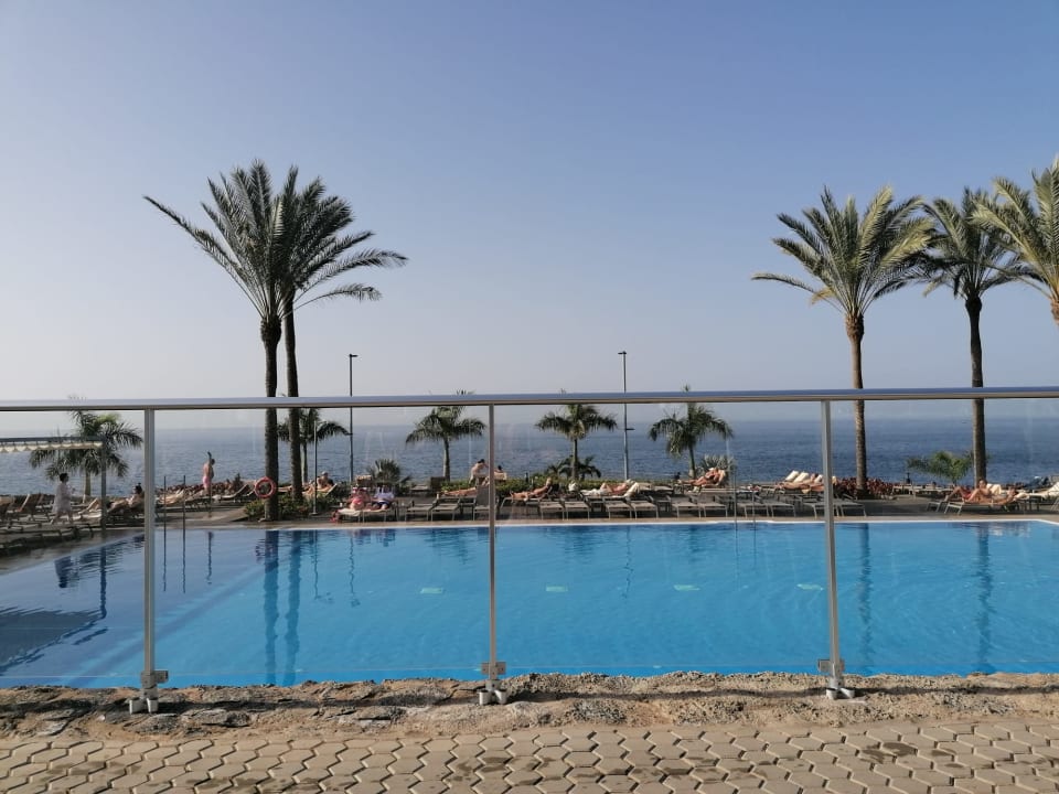 Pool Hotel Riu Buenavista