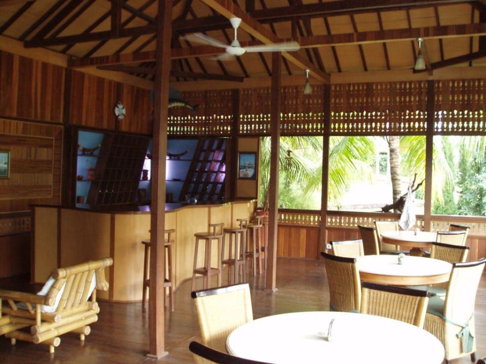 Bar Hotel Candikusuma Beach Villas