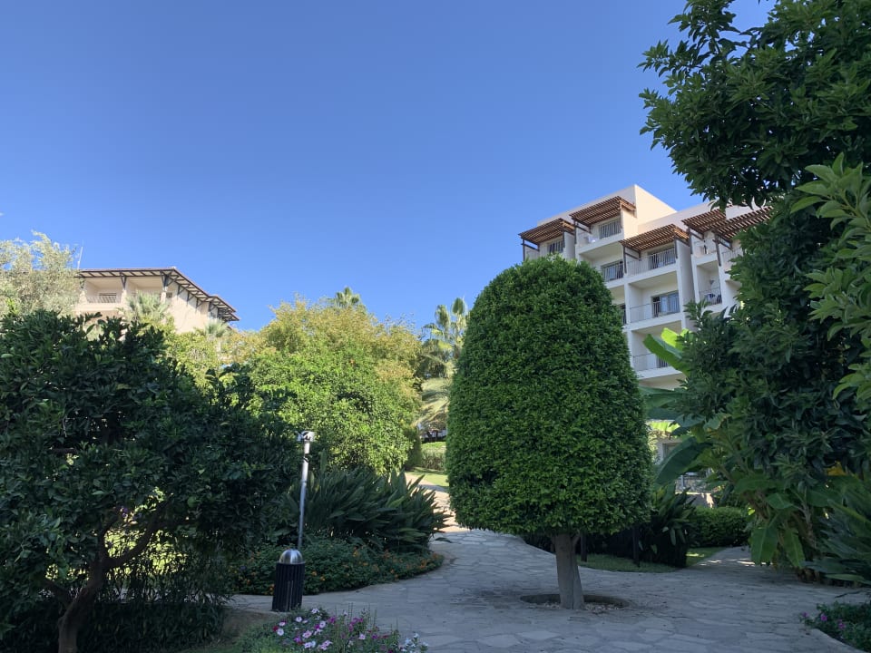 Gartenanlage Barut Hemera