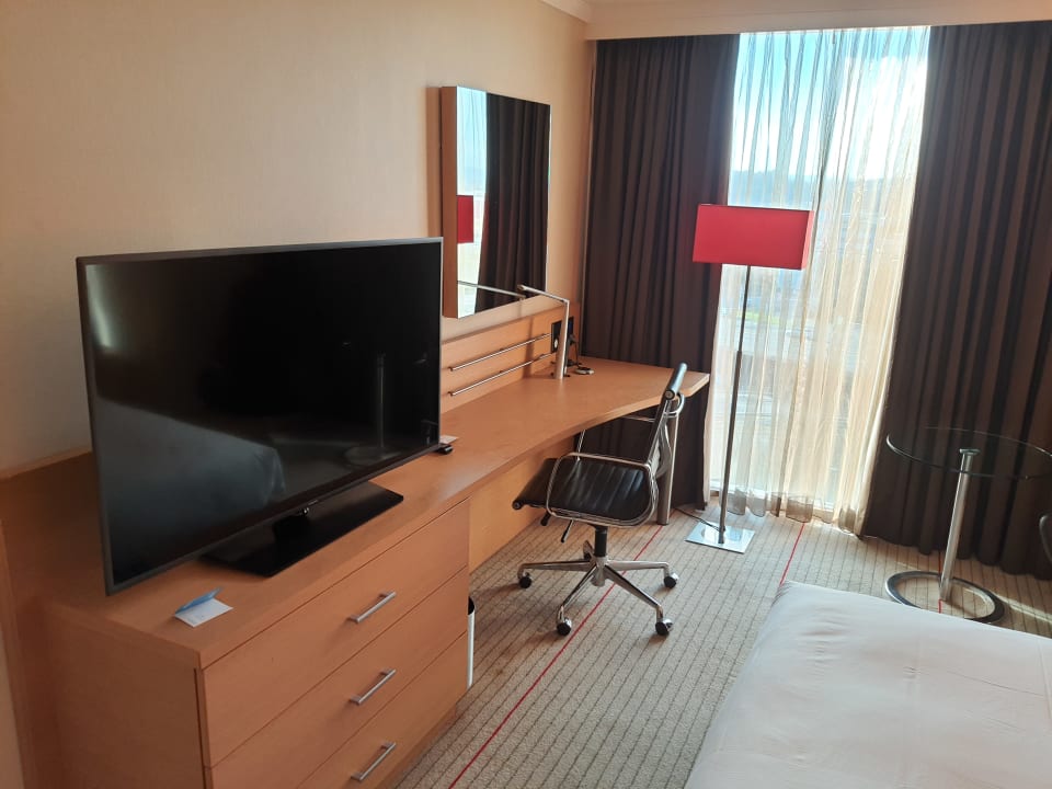 Zimmer Hilton Zurich Airport