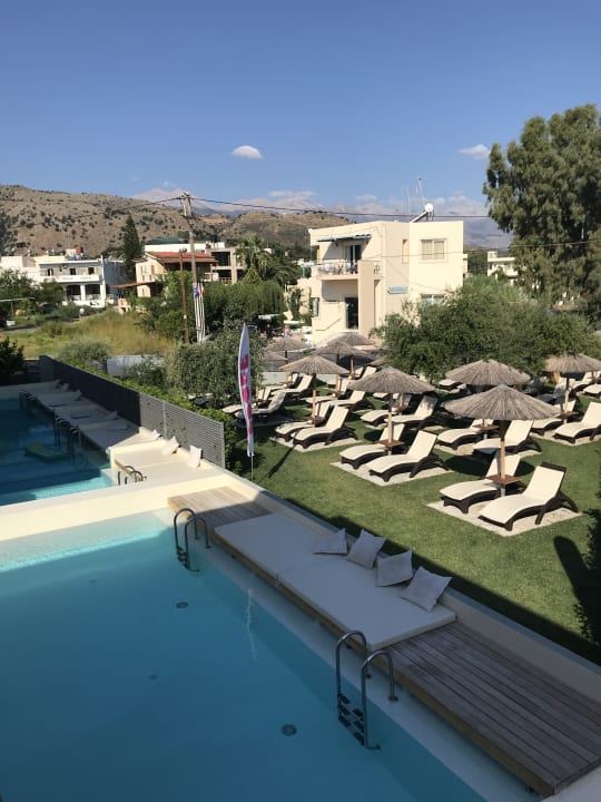 Ausblick Harmony Boutique Resort