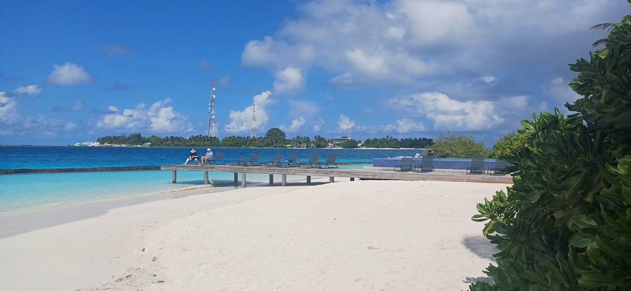 Strand Kuramathi Maldives