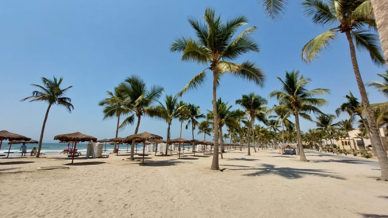 Strand Salalah Rotana Resort