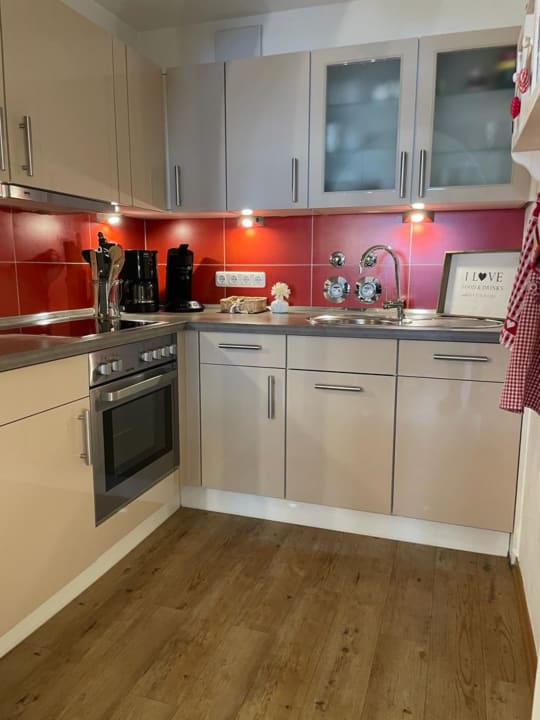 Zimmer Ferienwohnung Maringga