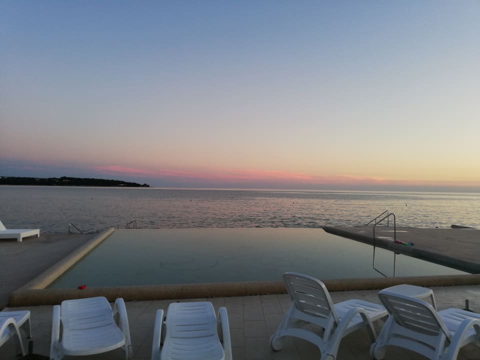Ausblick Aminess Vival Maestral Hotel
