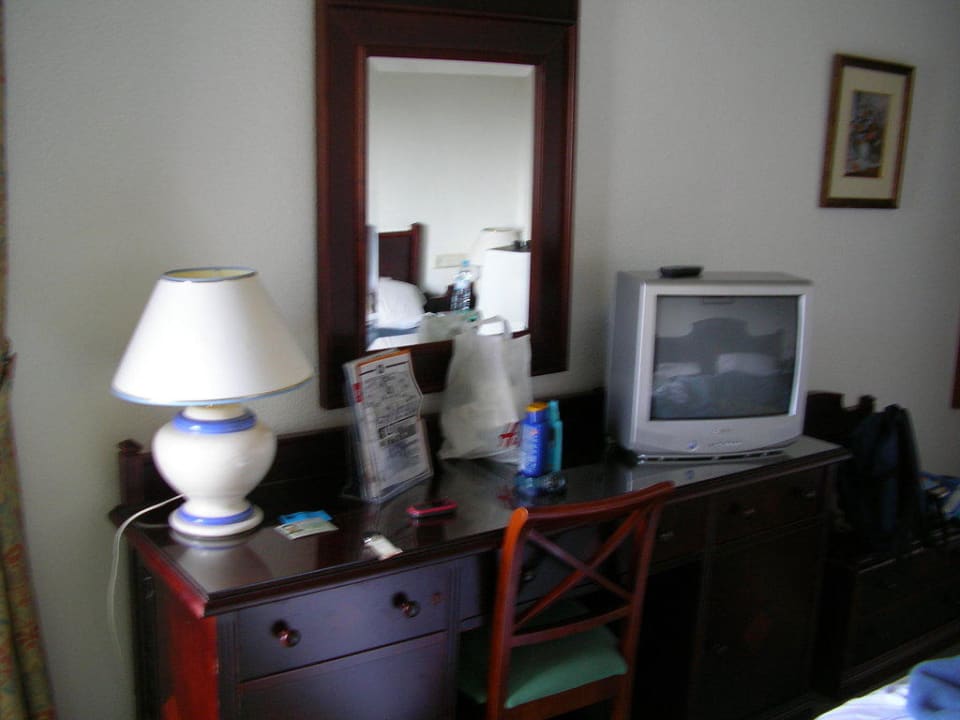 Innenansicht Hotel Riu Oliva Beach Resort