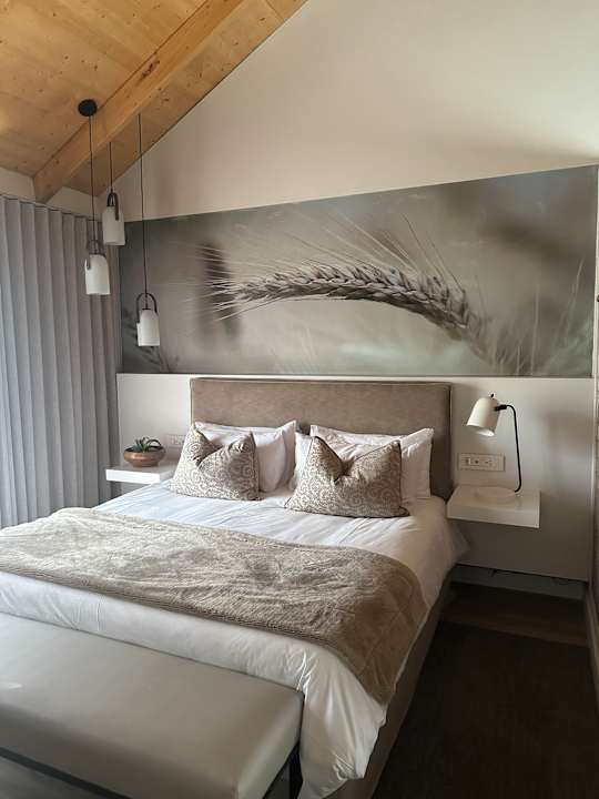 Zimmer The Windhoek Luxury Suites