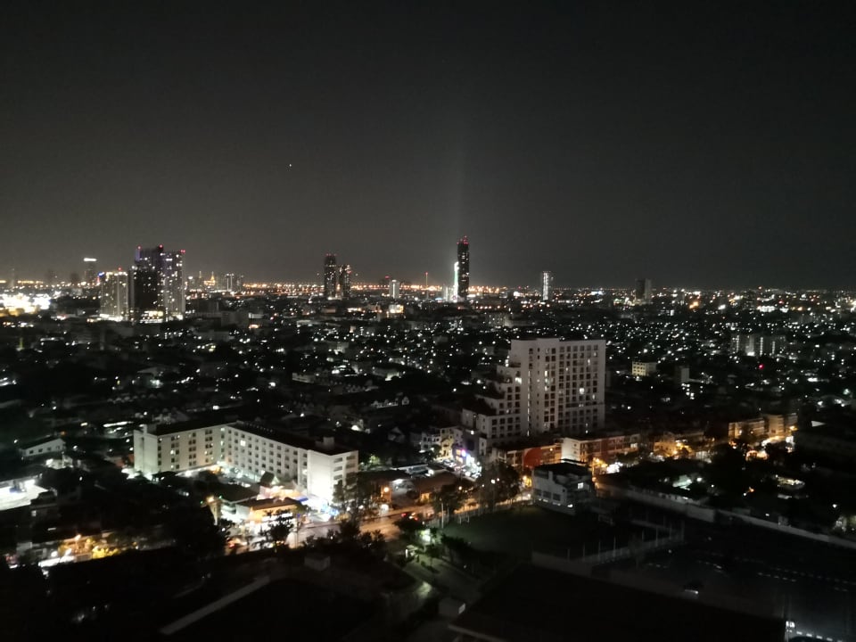 Ausblick Chatrium Hotel Riverside Bangkok