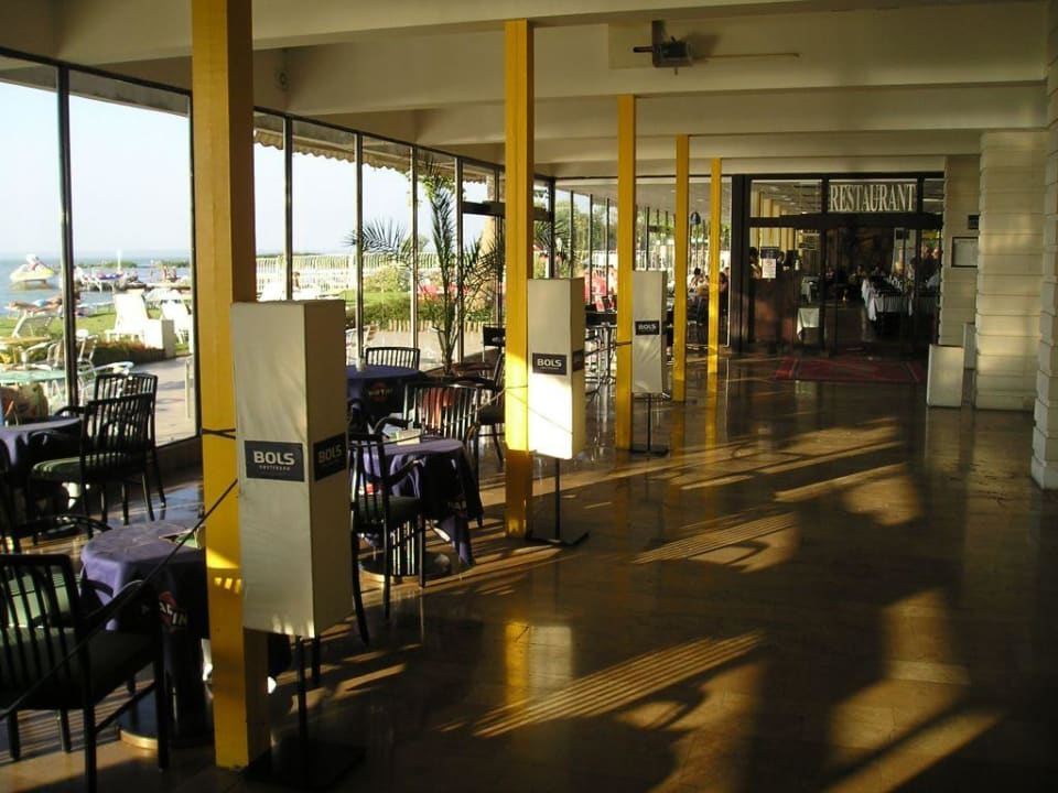 Lobby Club Siofok Hotel Europa