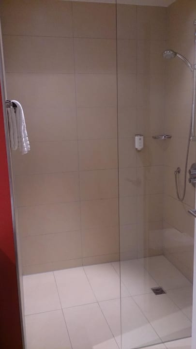 Dusche Best Western Plus Hotel Ostertor