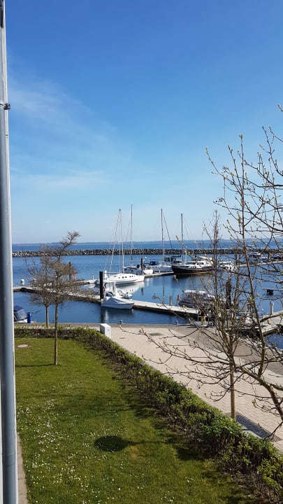 Ausblick Lindner Hotel Boltenhagen, part of JdV by Hyatt