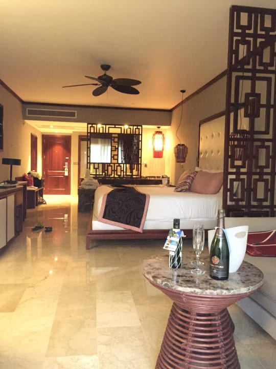 Juniorsuite "neue Gebäude" Grand Palladium Select Bávaro Resort & Spa