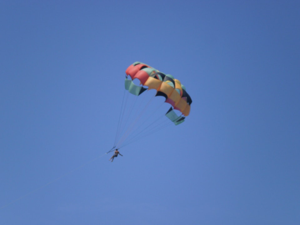 Das wär nix für mich Grand Palladium Select Bávaro Resort & Spa