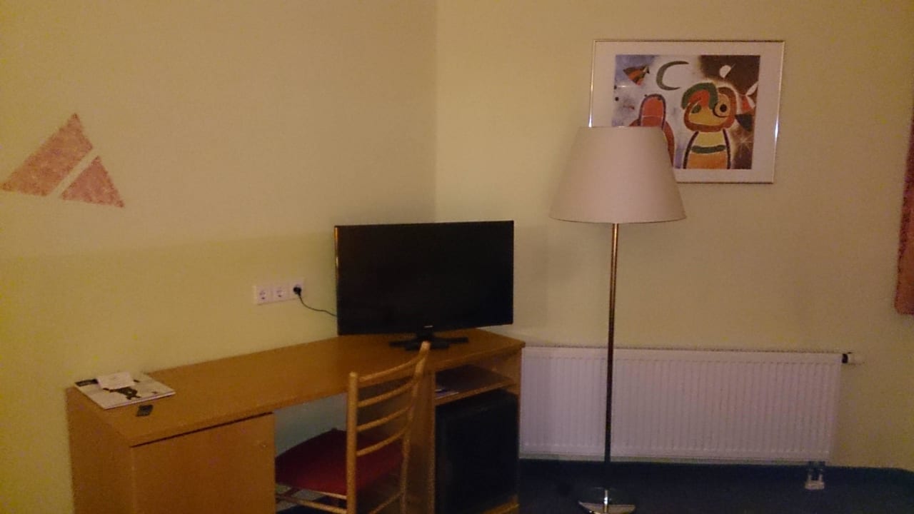 Unser Zimmer NOVAPARK Flugzeughotel Graz