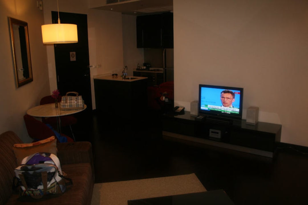 Chatrium Suite one Bedroom Chatrium Hotel Riverside Bangkok