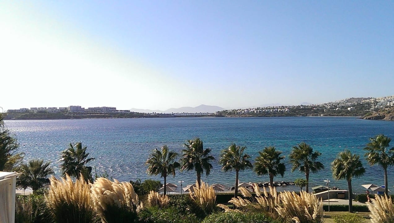 Widok Kefaluka Resort Bodrum