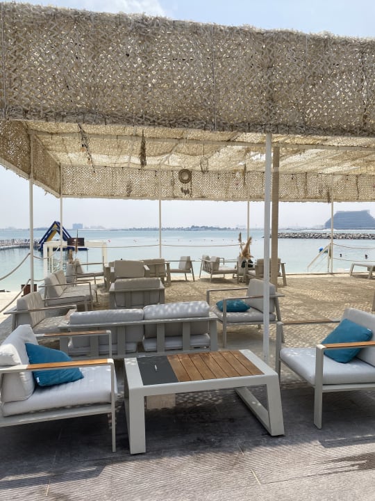 Gastro DoubleTree by Hilton Resort & Spa Marjan Island