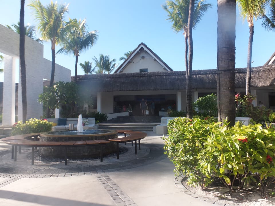 Außenansicht Ambre Mauritius